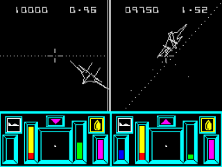 Top Gun screenshot 2 for ZX Spectrum